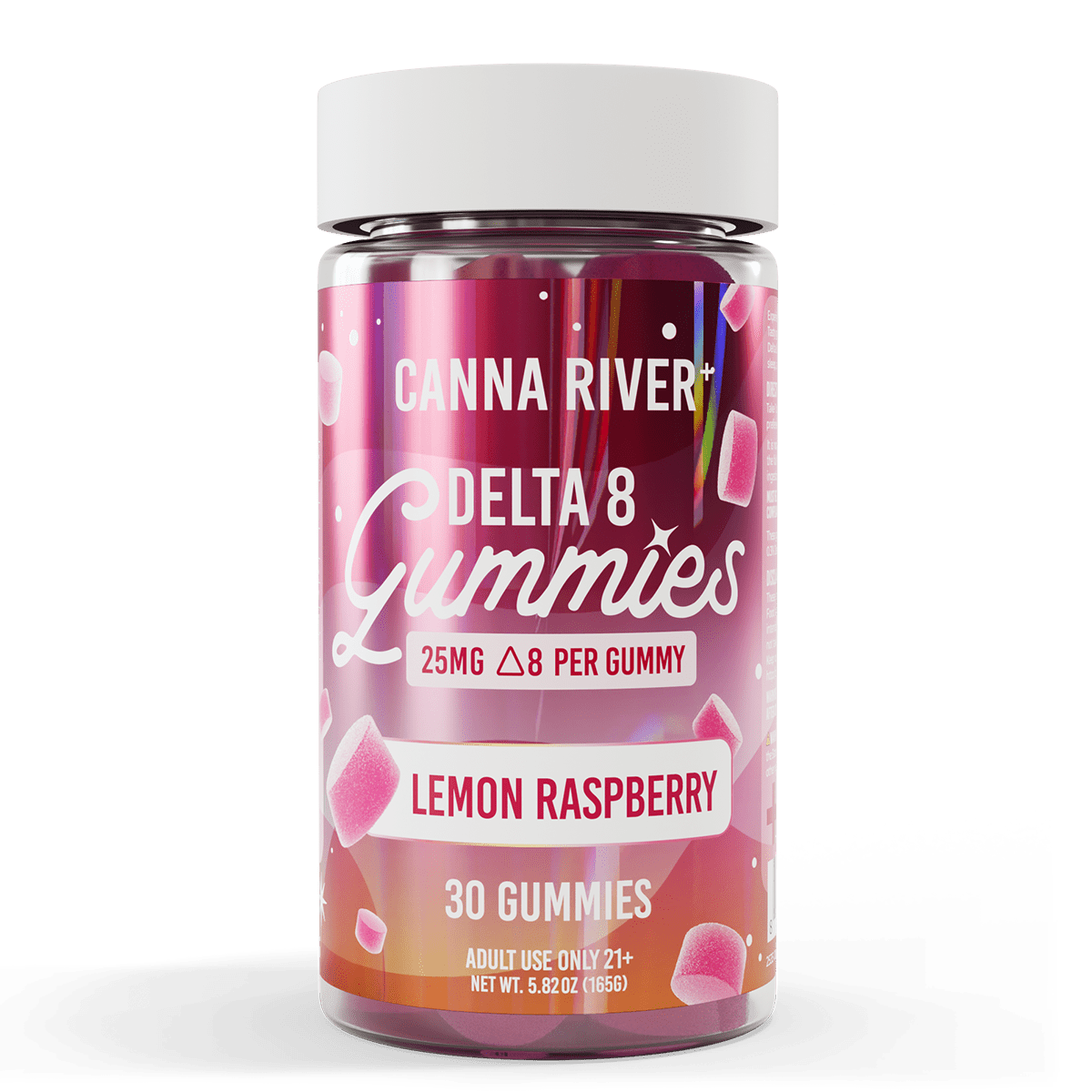 Delta 8 Gummies Original Canna River Brasil - Compre o melhor óleo CBD do mercado